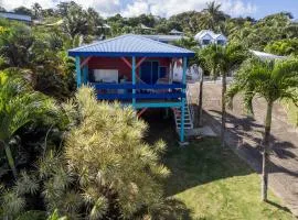 Bungalow PAPAYE avec vue sur lagon
