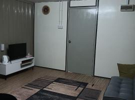 Inap Desa Hajah Yani, Kg Olak Lempit, chal&eacute; alpino em Banting