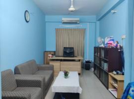 Home Stay Chittagong, hotell i Chittagong