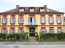 Privatpension Lang, hotelli kohteessa Leibnitz lähellä maamerkkiä Museum Flavia Solva