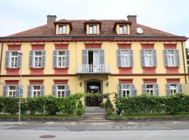 Privatpension Lang, khách sạn lãng mạn ở Leibnitz