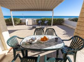 Fidalsa Pacific Beach, kæledyrsvenligt hotel i Guardamar del Segura