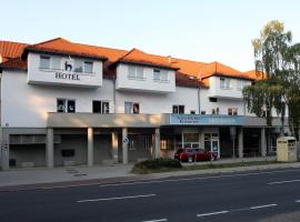 Ilmenauer Hof, hotel v mestu Ilmenau