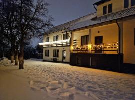 Casa 7 SATE apartament – hotel w mieście Săcele