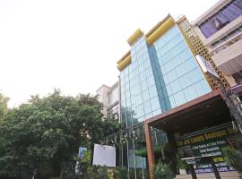 JRD Luxury, Hotel im Viertel Safdarjung Enclave, Neu-Delhi