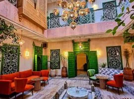 Riad contessa