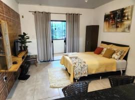 Aconchego Standart, hotel a Monsuaba-part környékén Angra dos Reisben