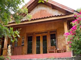 Yut's Inn Flower Paradise Gili Gede, hotell sihtkohas Gili Gede