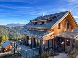 1A Chalet "Wolke" Wandern, Grillen, Wellness im Traumhaus