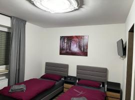 HausOase Zimmervermietung, Übernachtungsmöglichkeit in Schwäbisch Hall