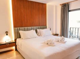 President Hotel Udonthani – hotel w mieście Udon Thani