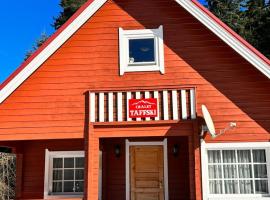 Chalet Taffski, hôtel à Borovets