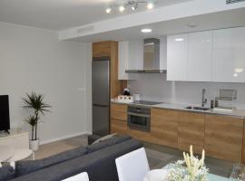 Apartamenticos Plaza del Pilar I: Zaragoza şehrinde bir otel