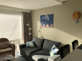 Seastar, hotel v destinaci Sint-Idesbald