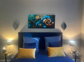 Le moulin de la Vernoelle, hotel com piscina em Pr&eacute;milhat