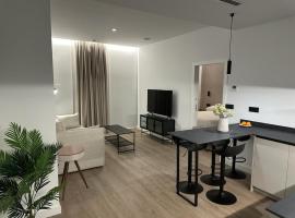 Demetrio By Alma Suites: Valensiya'da bir plaj oteli