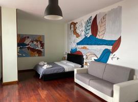 NAPOLI MOOD Il Golfo Apartments
