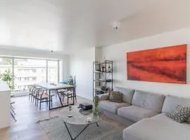 Classy flat with awesome view and great location!