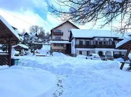 Pensiunea Sarah Bran