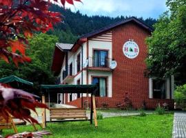 Holiday Borjomi, hotel em Borjomi