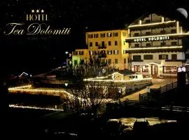 Hotel TEA DOLOMITI - Lago di Alleghe - Monte Civetta