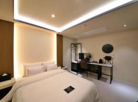 Hotel141, hotel u gradu Daejeon