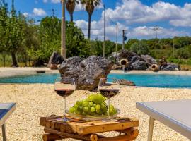 Casale Buona TerraMia, hotell i Castiglione di Sicilia