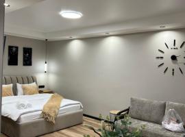 21 вулиця Адміральська, Hotel am Strand in Mykolajiw