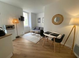 Hyper Centre - Studio Cocooning, apartment in Mazamet
