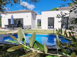 Villa neuve de standing au calme، بيت عطلات في سوميريس