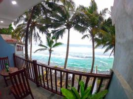 Asa Bay Beach Resort, hotel em Talpe