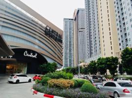 Plum Central Near shopping Mall @ Bangyai，暖武里曼艾交叉口地鐵站（MRT-SamYaekBangYai）附近的飯店