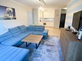 Apartament Blue Island
