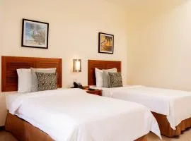 White Sands Hotel