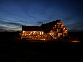 Hotel Posthuys Vlieland, hotel din Oost-Vlieland