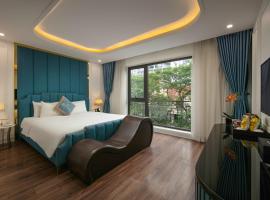 ECO HOTEL, hotel con parcheggio a Hanoi