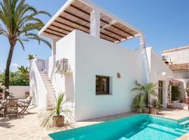 Casita Loulou, hotell sihtkohas Teulada