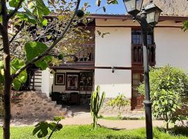 Casa Don David – hotel w mieście Ollantaytambo