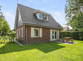 Holidayhouse Zeeland, hotel in Zonnemaire