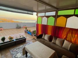 taghazout life Guest House, отель в Тагазуте