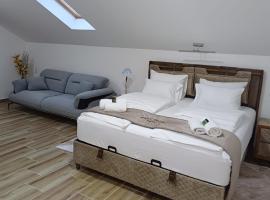 Villa Sweet Dreams, hotel v destinaci Novi Sad