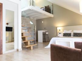 Tinas de Pechon – hotel w mieście Pechón