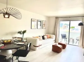 Zen Vibe on the Beach /700 SqFt