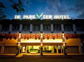 De Parkview Hotel: Ipoh şehrinde bir butik otel