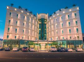 فندق فيلي Filly Hotel, готель у місті Хаїль