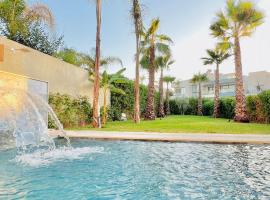 LUXURY Villa Argane 5 BDR -ONLY FAMILYS, hotel de luxe a Marràqueix