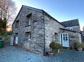 The Drumlins Cottage, vacation home in Ulverston