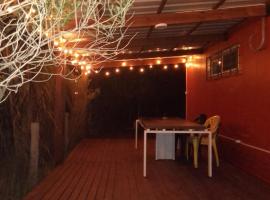 Tu lugar de relax! Se reserva solo con seña, Ferienunterkunft in Guazú-Virá
