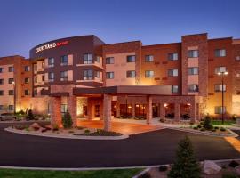 Courtyard by Marriott Lehi at Thanksgiving Point, hotel cerca de Complejo Thanksgiving Point, Lehi