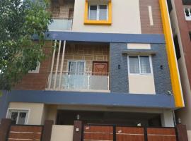 Alif serviced Apartment for Families and Executives, hotel with parking in Tambaram